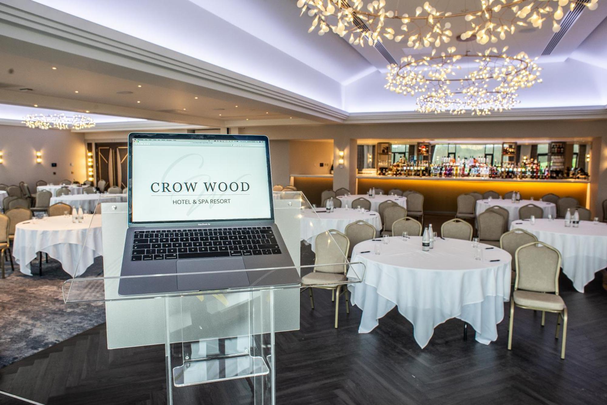 Crow Wood Hotel & Spa Resort Burnley Luaran gambar